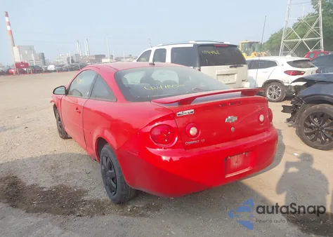 2009 Chevrolet Cobalt Lt from USA, damaged, VIN 1G1AT18H197275661